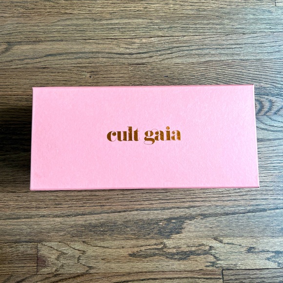 *BRAND NEW* Cult Gaia Liz Sandals - Picture 2 of 11